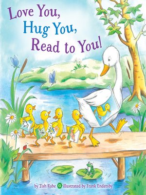 cover image of Love You, Hug You, Read to You!